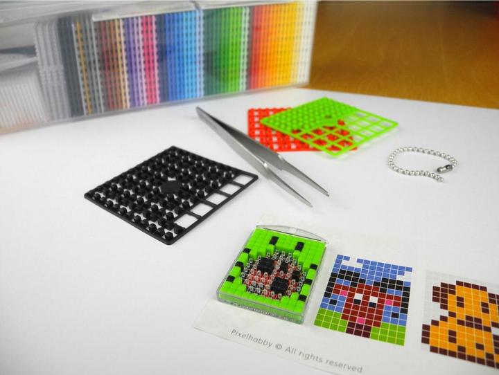 Produktbild Pracht Pixel kleine Starter Box