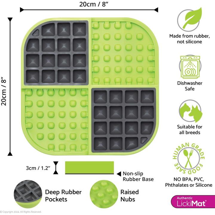 Image du produit LickiMat Slomo (7.20 cl)