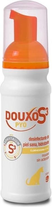 Produktbild Douxo S3 Pyo (Hund, Katze)