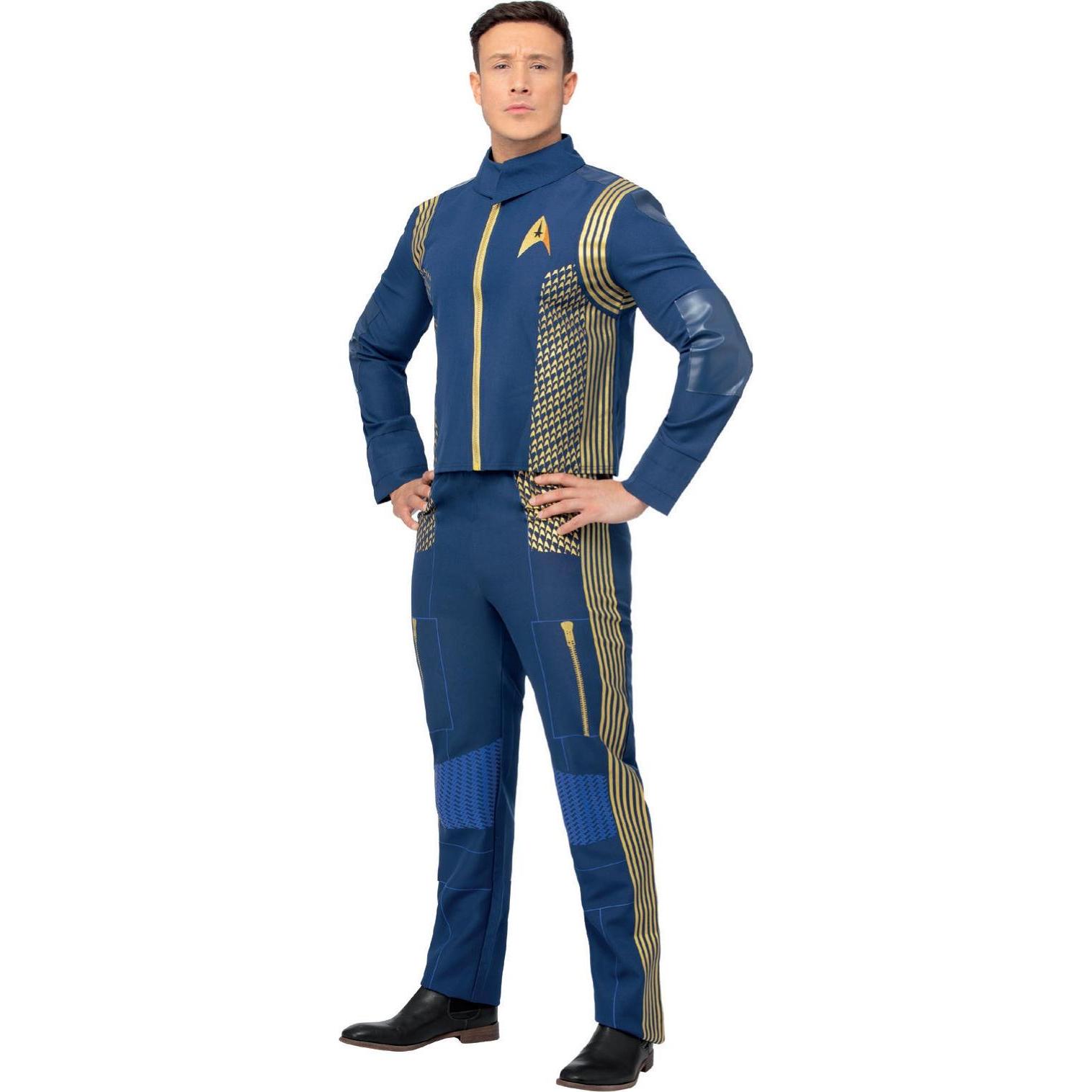 Smiffys Star Trek Discovery Uniform Commander (L)