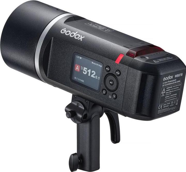 Produktbild Godox AD600BM II Outdoor-Blitzgerät (Blitzkopf, 600 Ws)
