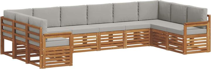vidaXL Outdoor-Sofa