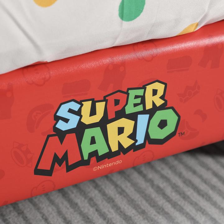 Image du produit X Rocker Lit de jeu Super Mario Bros Rouge