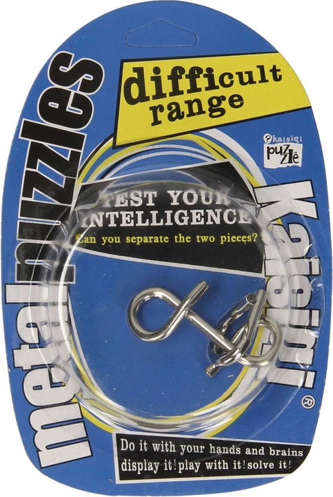 Produktbild Metall-Geduld-Spiel