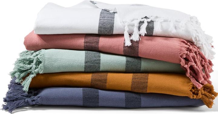 Produktbild La Redoute Interieurs Antalya Bio (90 x 175 cm)