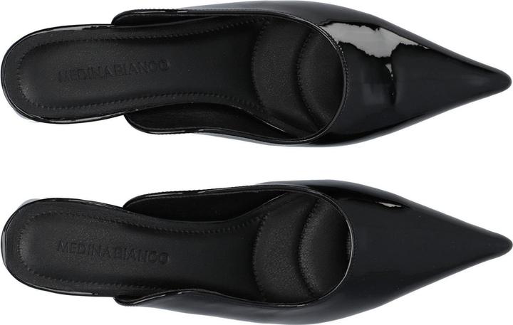 Actual product image Bianco BIAROWE Mules (38)