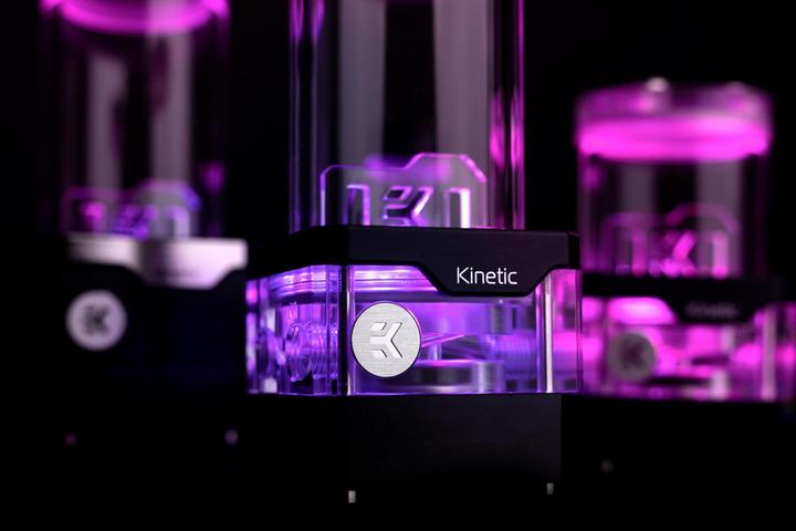 Produktbild EKWB EK-Quantum Kinetic TBE 160