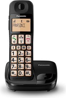Panasonic KX-TGE110 DECT phone Caller identification