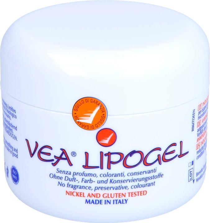 Produktbild VEA Lipogel lipophiles Gel Ds 50 ml (Körpergel, 50 ml)