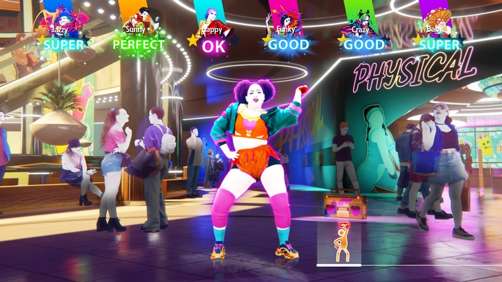 Image du produit Ubisoft Just Dance 2023 Edition (Switch, EN)