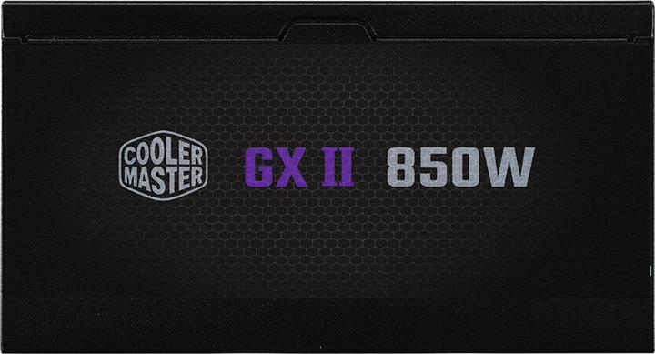 Actual product image Cooler Master GX III Gold (850 W)
