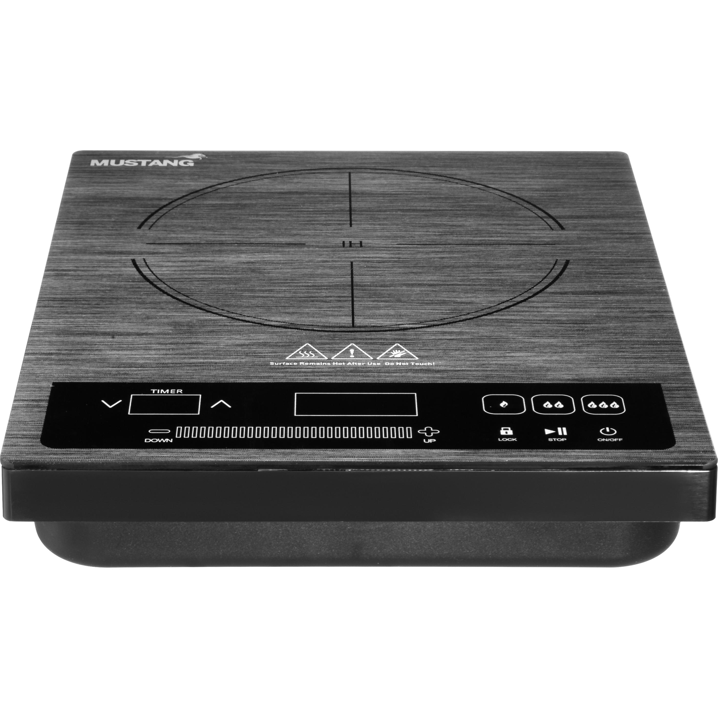 Mustang Induction Cooktop, Piano cottura portatile