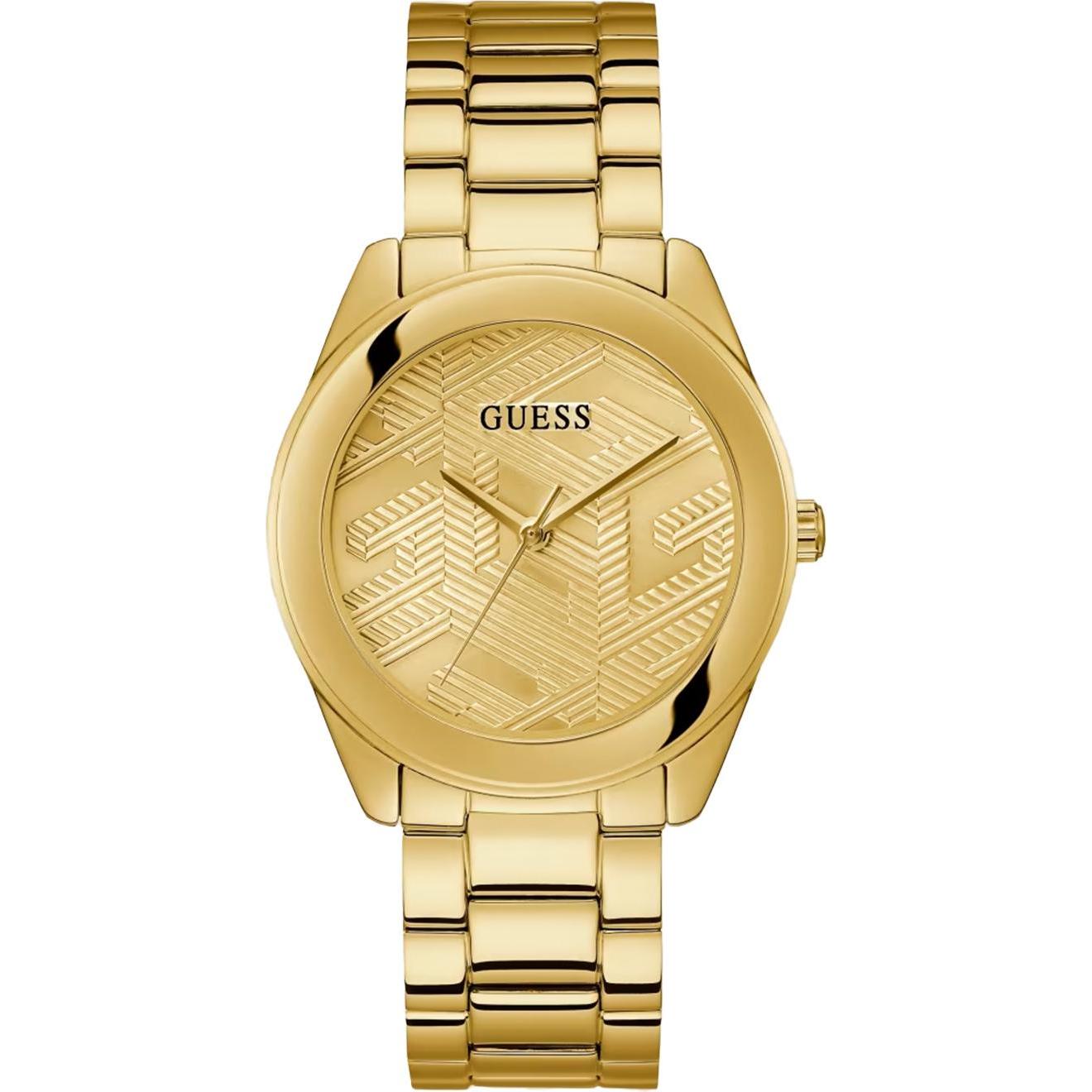 Thumbnail - Guess, Armbanduhr, Uhren DAMEN GW0606L2, Gold, (Analoguhr, 40 mm)