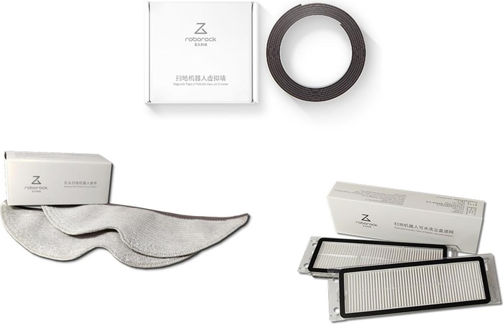 Actual product image Xiaomi Roborock