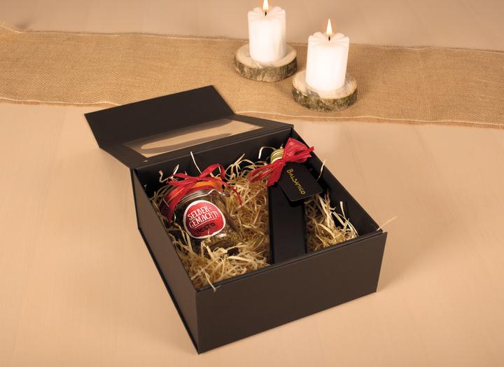 Produktbild Elco Geschenkbox m. grossem Fenster (5x)
