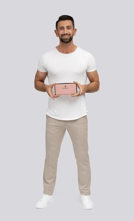 Actual product image Pactastic Urban Collection wallet 20 cm
