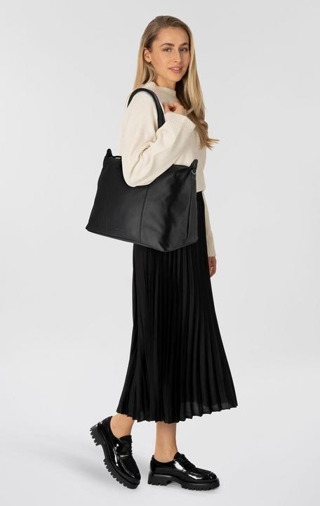 Produktbild Harbour 2nd Malin Shopper Tasche Leder 40 cm (11 l)