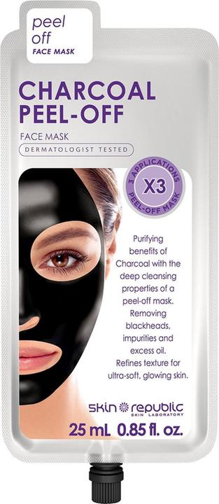 Image du produit Skin Republic Charbon de bois (25 ml)