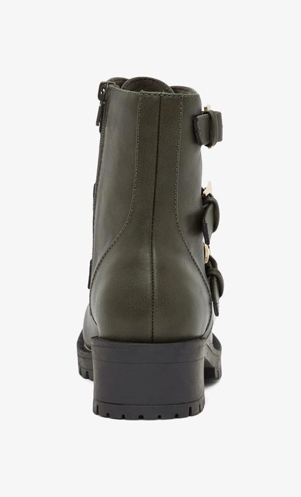 Actual product image Bianco BIAPEARL Biker Boots (40)