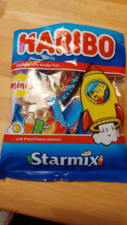 Produktbild Haribo Starmix (1 Stk., 250 g)