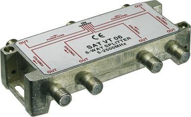 Actual product image Delock 19? Fibre optic splice box 12 x LC duplex OM3 1U completely equipped ready to splice