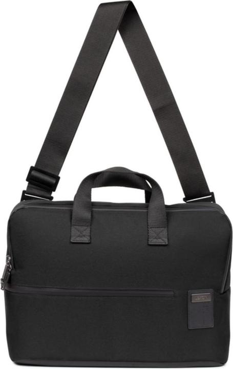Actual product image Lexon TRACK 15" DOCUMENT BAG NOIR (15")