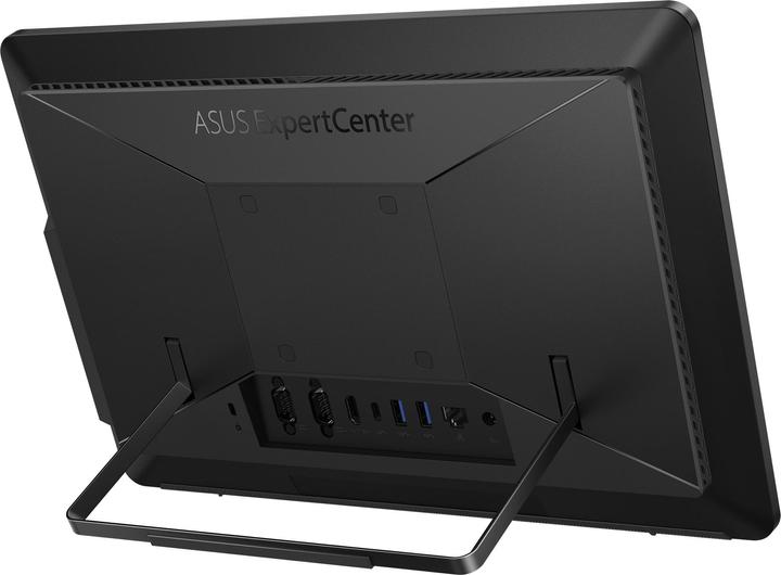 Produktbild ASUS AiO E1 15.6" Touch N4500 4 128 black E1600WKAT-BMR106X W11P (128 GB, 4 GB, Intel Celeron N4500)