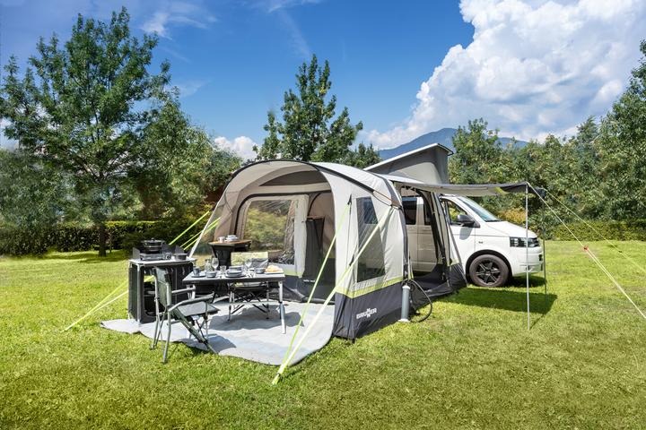 Produktbild Brunner Advantourer (Vorzelt, 32.10 kg)