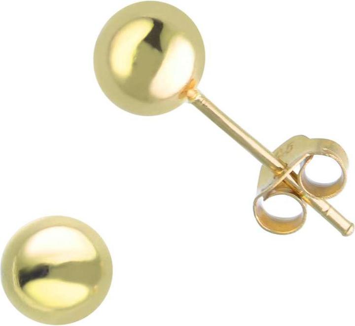 Immagine prodotto Bijouteria Orecchini (Placcatura in oro, Argento 925)