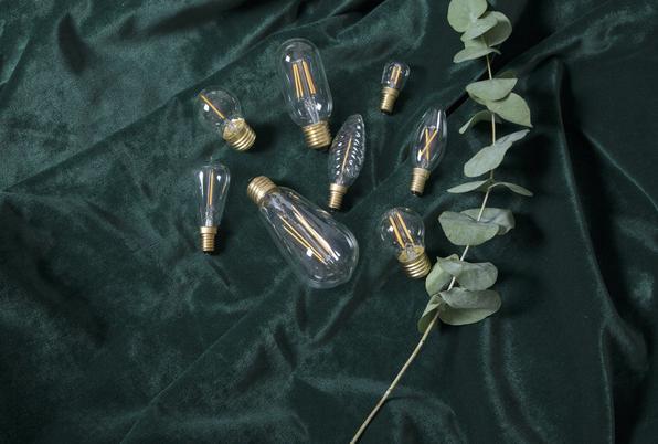 Immagine prodotto Star Trading G45 Bagliore morbido (E27, 70 lm, 1 x)