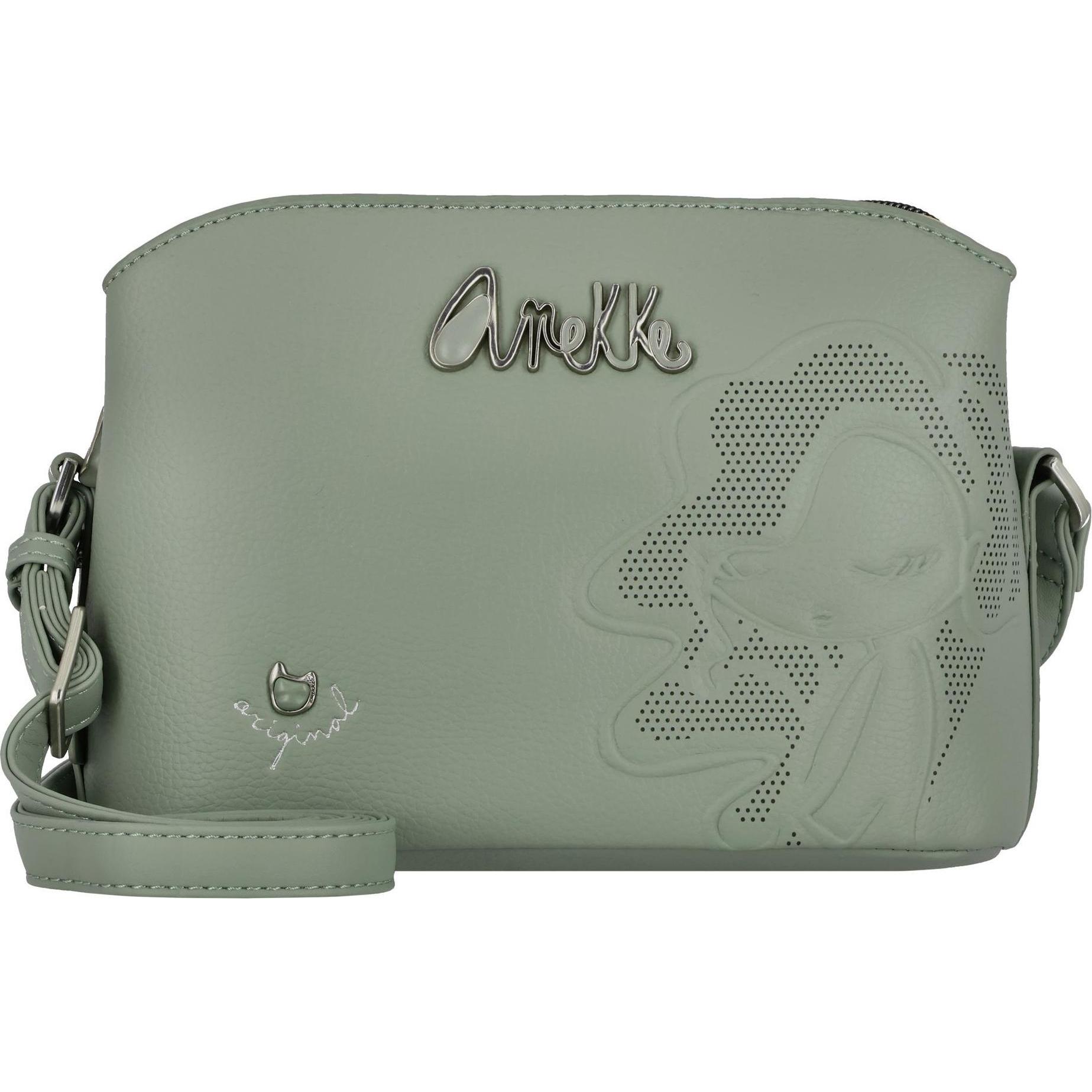 Anekke, Handtasche, Umhängetasche 25 cm, Mehrfarbig