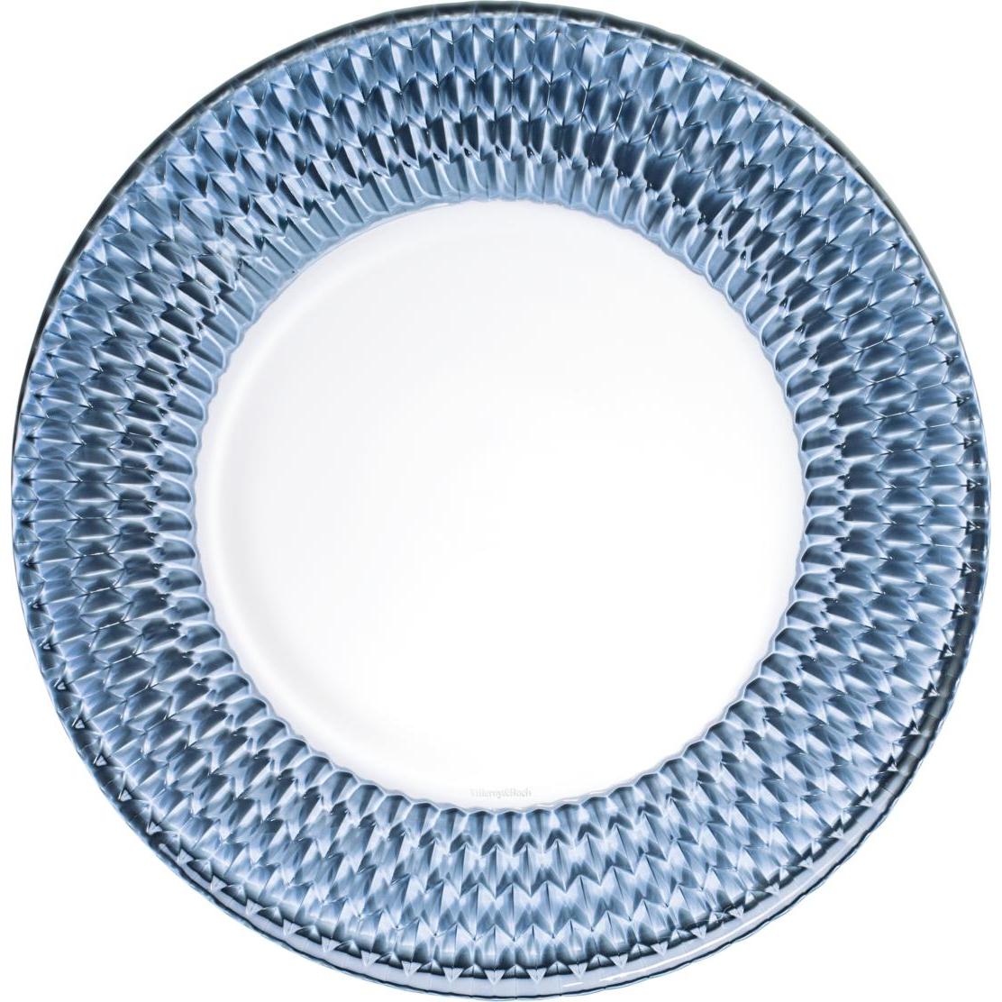 Villeroy & Boch Boston, Teller, Blau