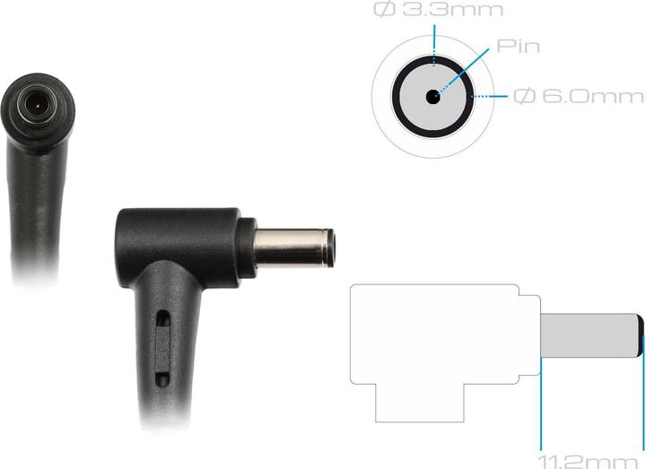Produktbild ASUS 0A001-00083200 (150 W)