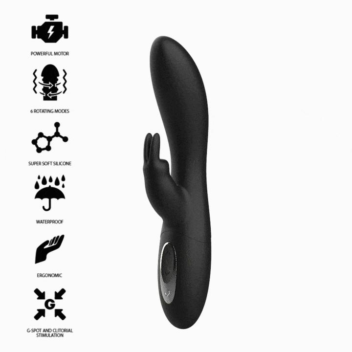 Produktbild Ibiza Rotating Rabbit Vibrator