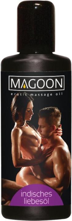 Magoon Indisches Liebesöl
