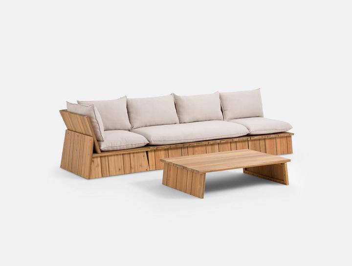 Actual product image La Redoute Interieurs Brut