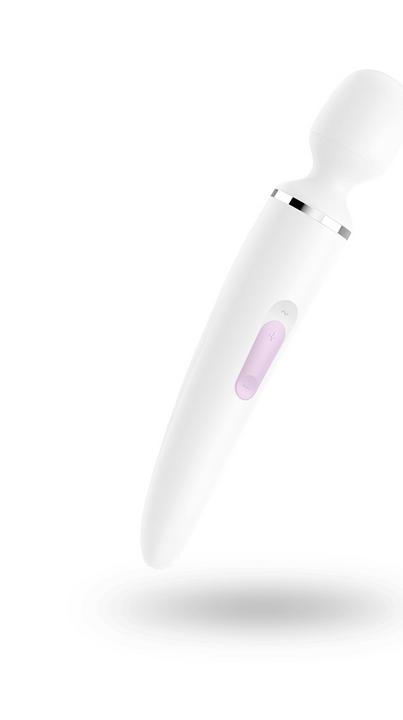 Produktbild Satisfyer Wand-er Woman