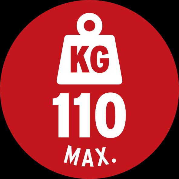 Image du produit Brennenstuhl Tréteau de sidérurgie MB 110 (68 cm, 71 cm)