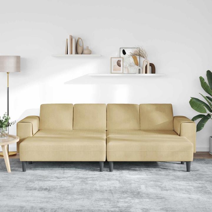 Produktbild vidaXL Modernes Sofa