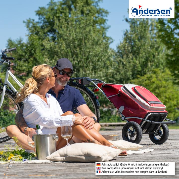 Immagine prodotto Andersen Royal Shopper Hydro 2.1