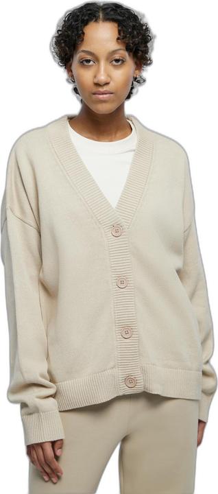 Actual product image Urban Classics Ladies Big Oversized Cardigan (S)