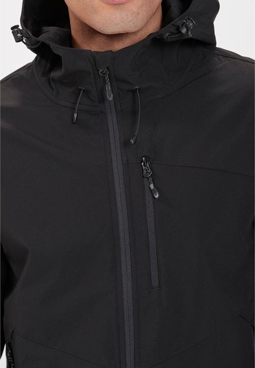 Actual product image Whistler Rodney Softshell Jacket W-Pro 8000 (S)