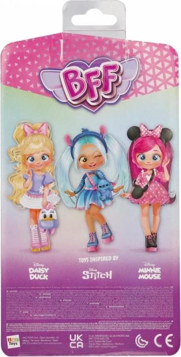 Immagine prodotto La migliore amica dei bambini che piangono - lalka Disney Daisy