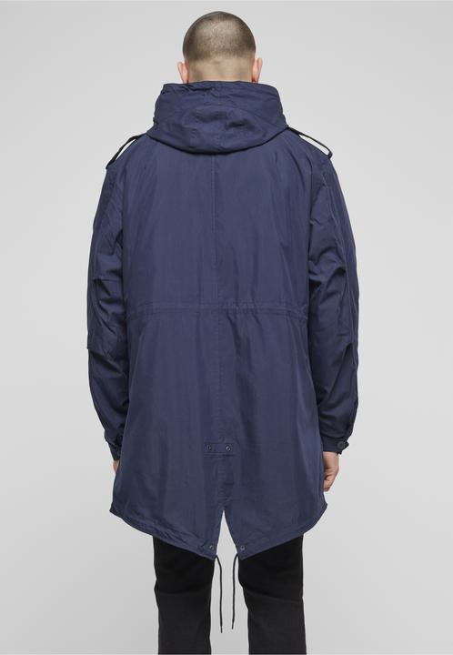 Produktbild Brandit M51 US Parka Grösse M Farbe Navy (M)