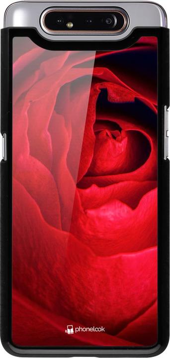 Produktbild PhoneLook Hülle Valentine 2022 Rose (Samsung Galaxy A80)