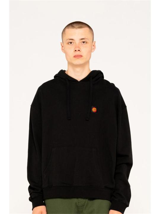 Actual product image Santa Cruz Classic Label Hoodie (S)