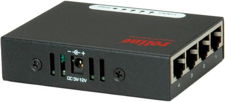 Produktbild Roline Gigabit Eth. Switch (4 Ports)