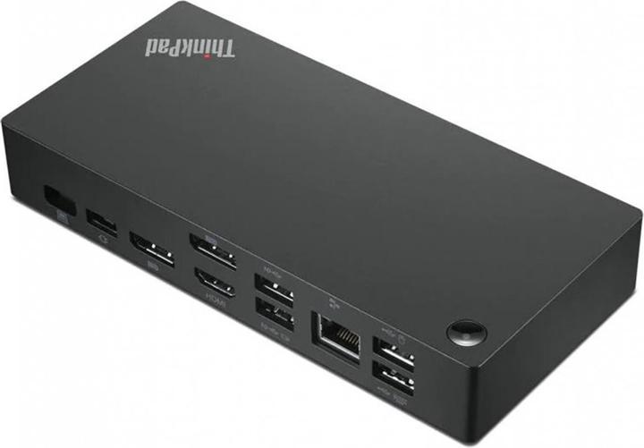 Lenovo ThinkPad Universal (USB-C, 12 Ports)