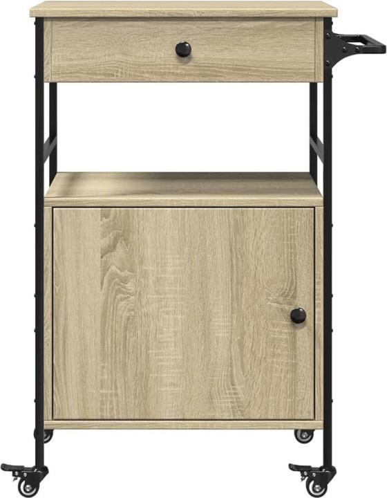 Image du produit vidaXL Küchenwagen