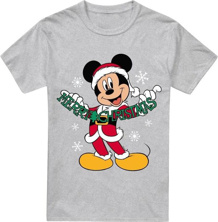 Produktbild Disney Merry Christmas TShirt (XXL)